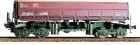 46100 Gutzold Self unloading dump car FAS 126 with brakemans platform
